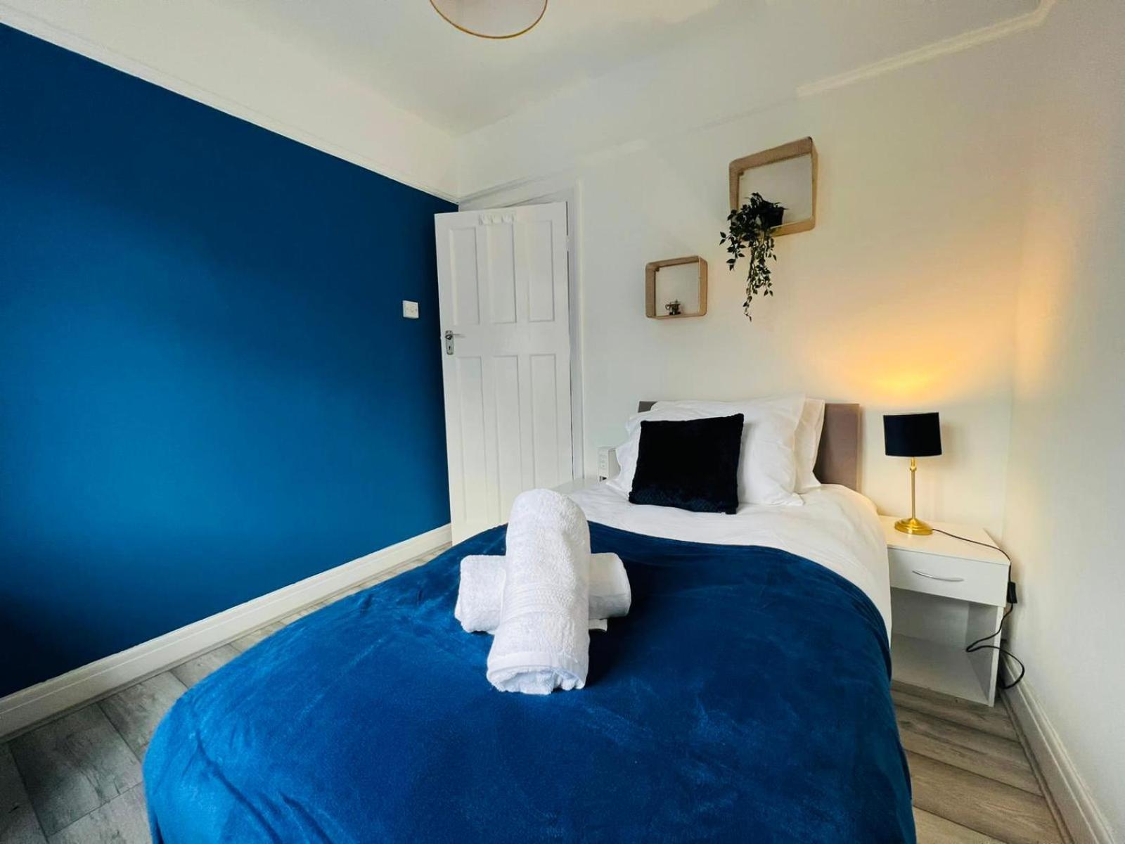 Hotel Sariyu Space Luton Luton  Zewnętrze zdjęcie