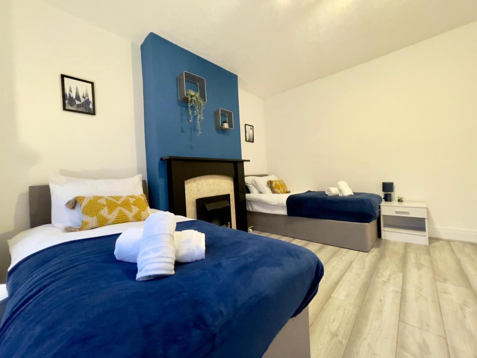 Hotel Sariyu Space Luton Luton  Zewnętrze zdjęcie