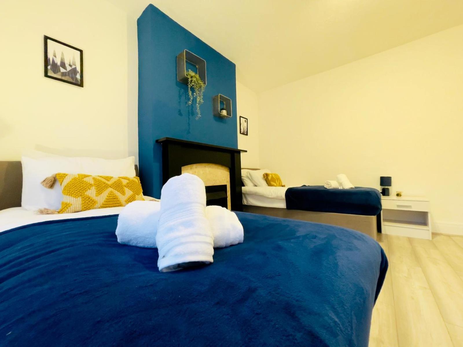 Hotel Sariyu Space Luton Luton  Zewnętrze zdjęcie