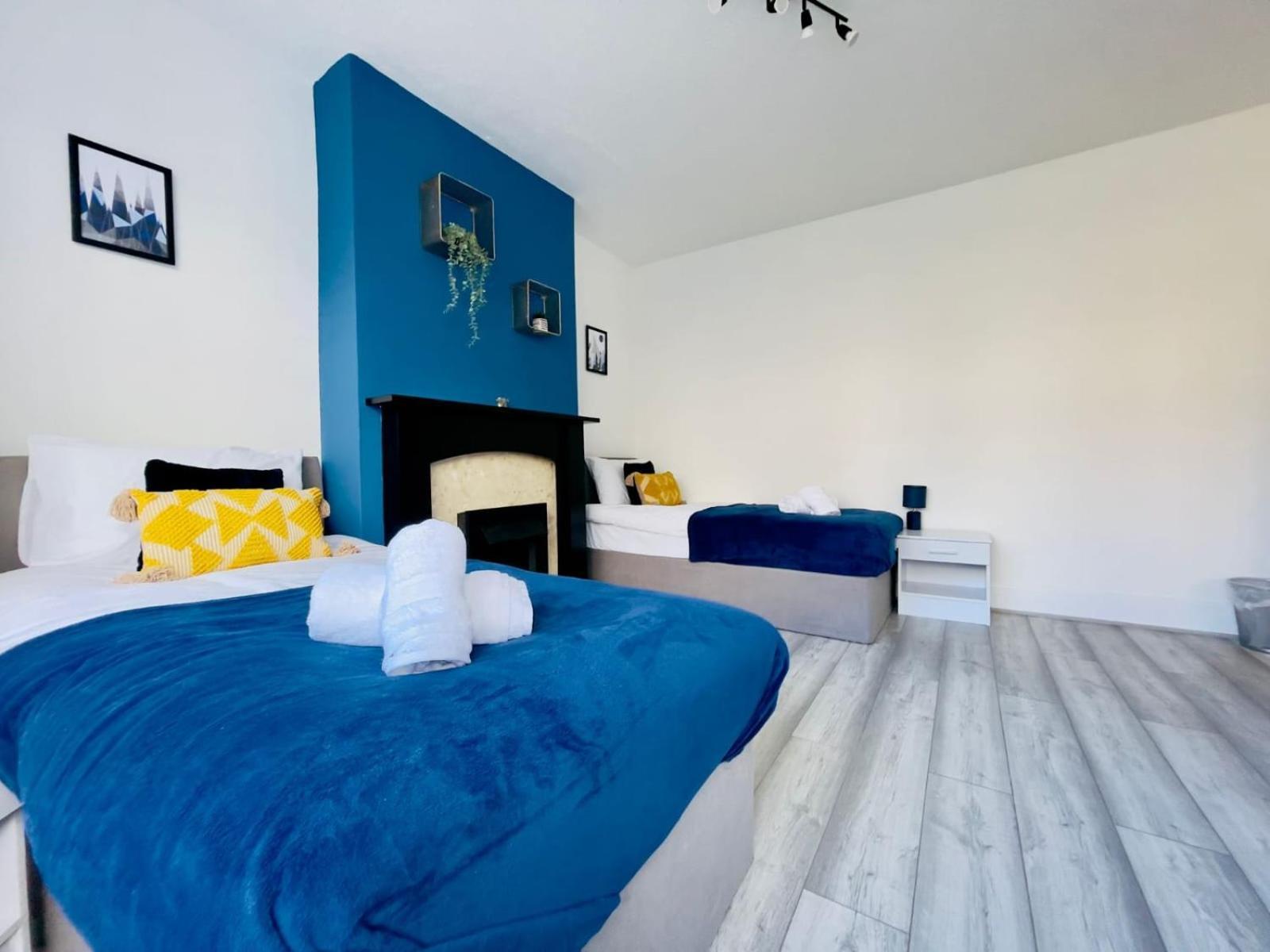 Hotel Sariyu Space Luton Luton  Zewnętrze zdjęcie
